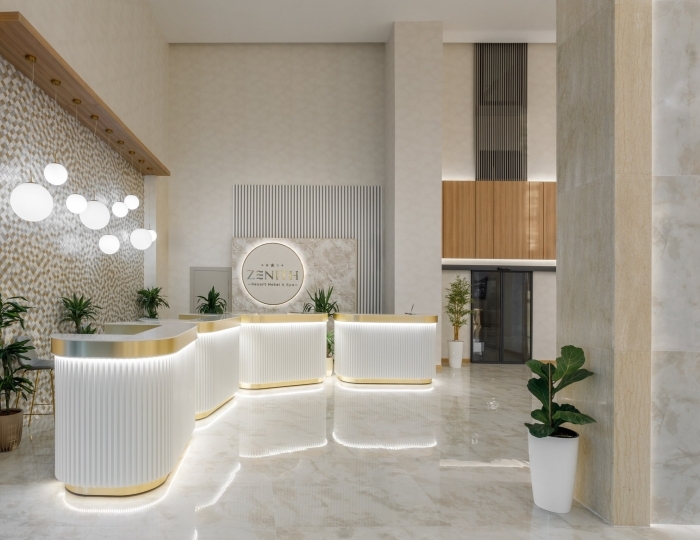 Отель ZENITH Resort Hotel & SPA / Зенит Резорт и СПА