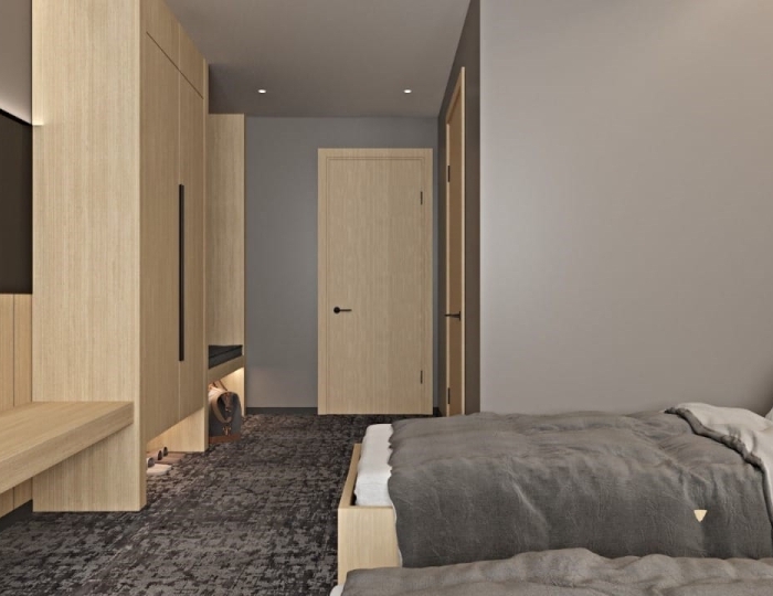 Superior Twin - Отель ZENITH Resort Hotel & SPA / Зенит Резорт и СПА