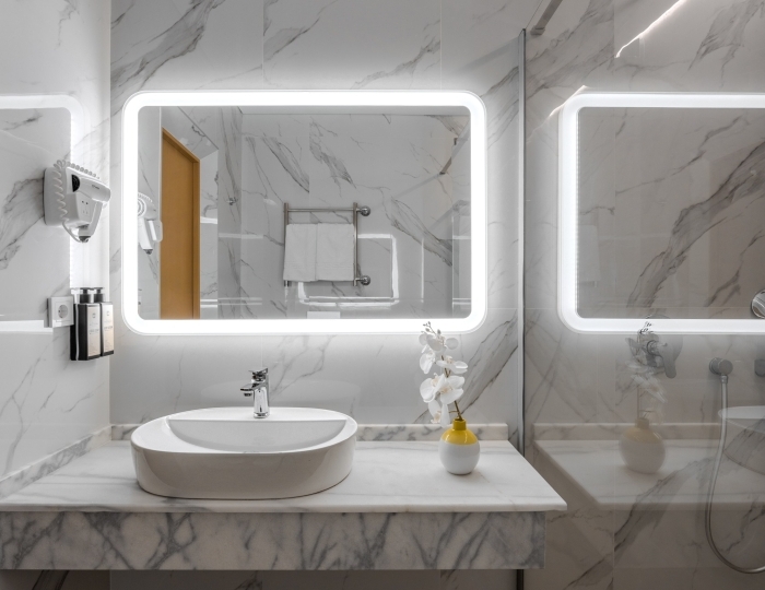  СУПЕРИОР ТВИН - Отель «Зенит Резорт отель и СПА Ультра Все Включено» Анапа