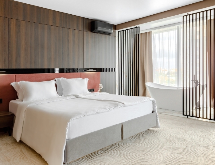 Luxe Premium En Suite - Отель ZENITH Resort Hotel & SPA / Зенит Резорт и СПА