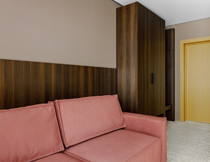 ЛЮКС ПРЕМИУМ с ванной в номере - Отель «Зенит Резорт отель и СПА Ультра Все Включено» Анапа