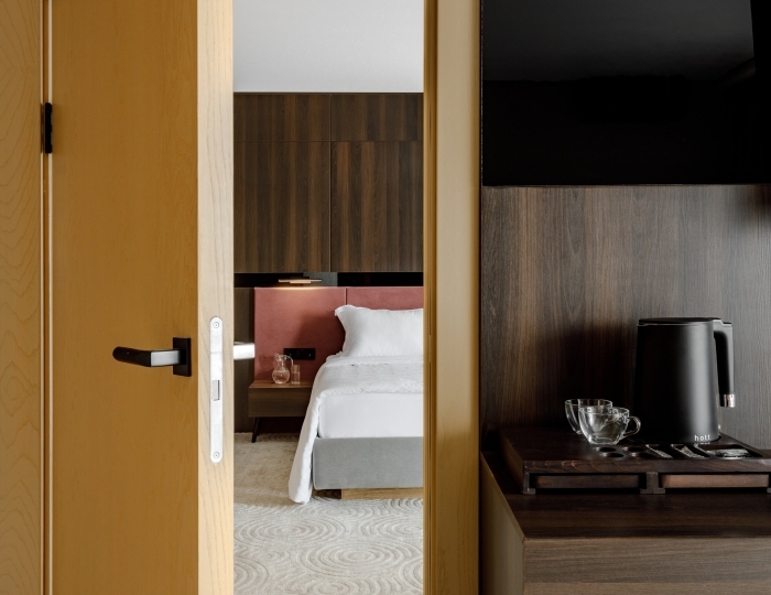 ЛЮКС ПРЕМИУМ с ванной в номере - Отель «Зенит Резорт отель и СПА Ультра Все Включено» Анапа