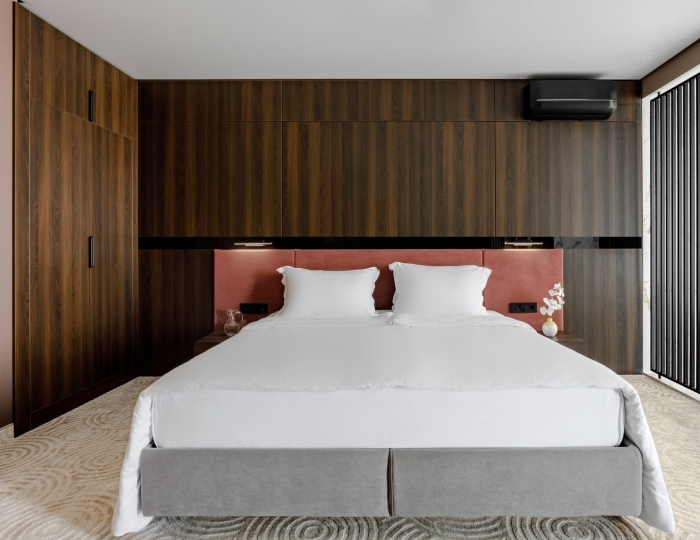 ЛЮКС ПРЕМИУМ с ванной в номере - Отель «Зенит Резорт отель и СПА Ультра Все Включено» Анапа