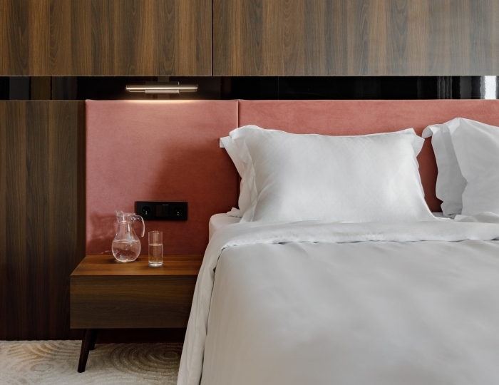 ЛЮКС ПРЕМИУМ с ванной в номере - Отель «Зенит Резорт отель и СПА Ультра Все Включено» Анапа