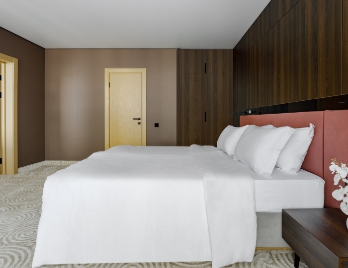 ЛЮКС ПРЕМИУМ с ванной в номере - Отель «Зенит Резорт отель и СПА Ультра Все Включено» Анапа