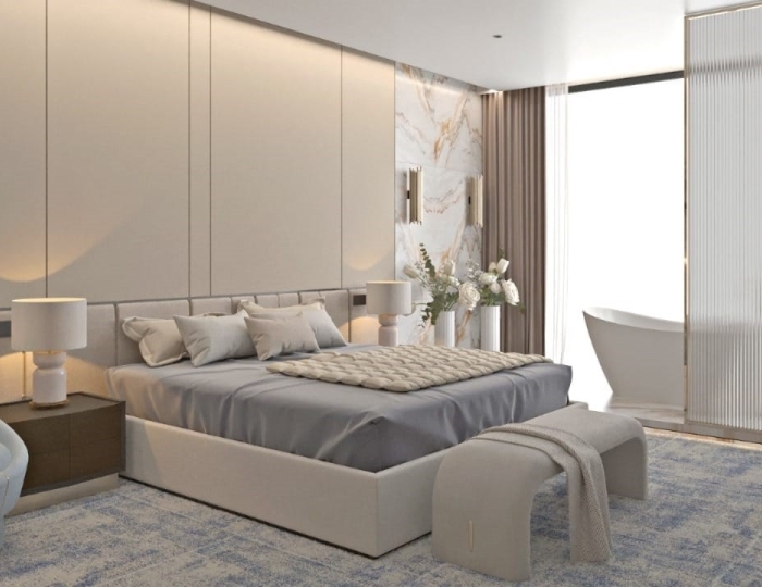 Luxe Presidential En Suite - Отель ZENITH Resort Hotel & SPA / Зенит Резорт и СПА