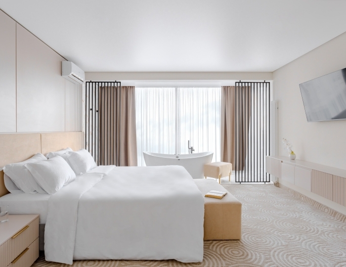 Luxe Presidential En Suite - Отель ZENITH Resort Hotel & SPA / Зенит Резорт и СПА