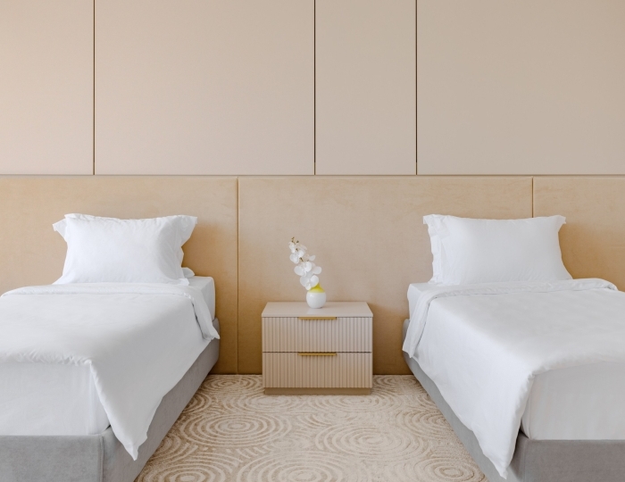 ЛЮКС ПРЕЗИДЕНТСКИЙ с ванной в номере - Отель «Зенит Резорт отель и СПА Ультра Все Включено» Анапа