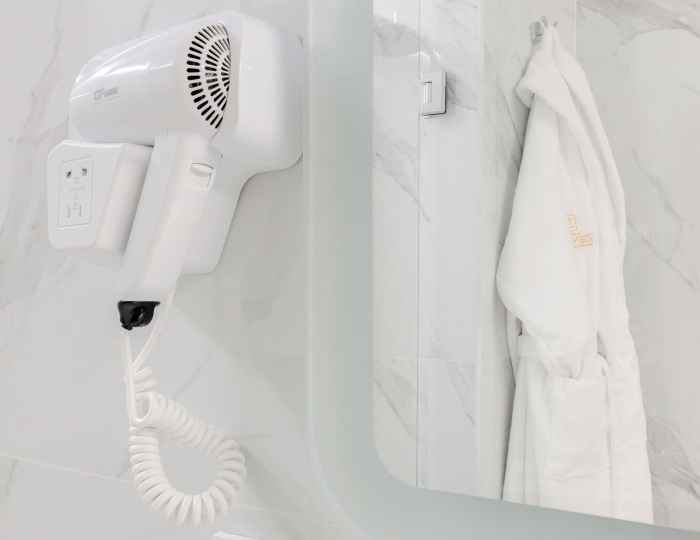 ЛЮКС ПРЕЗИДЕНТСКИЙ с ванной в номере - Отель «Зенит Резорт отель и СПА Ультра Все Включено» Анапа