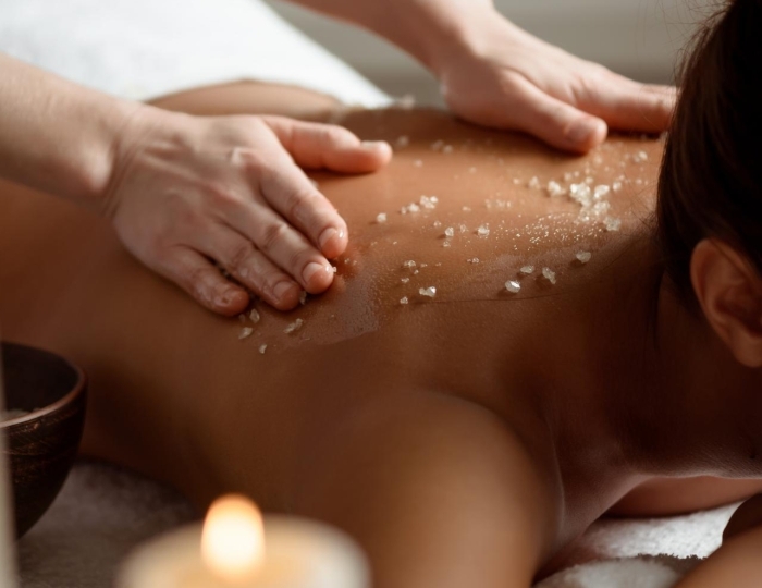 SPA уходы за телом - Отель ZENITH Resort Hotel & SPA / Зенит Резорт и СПА