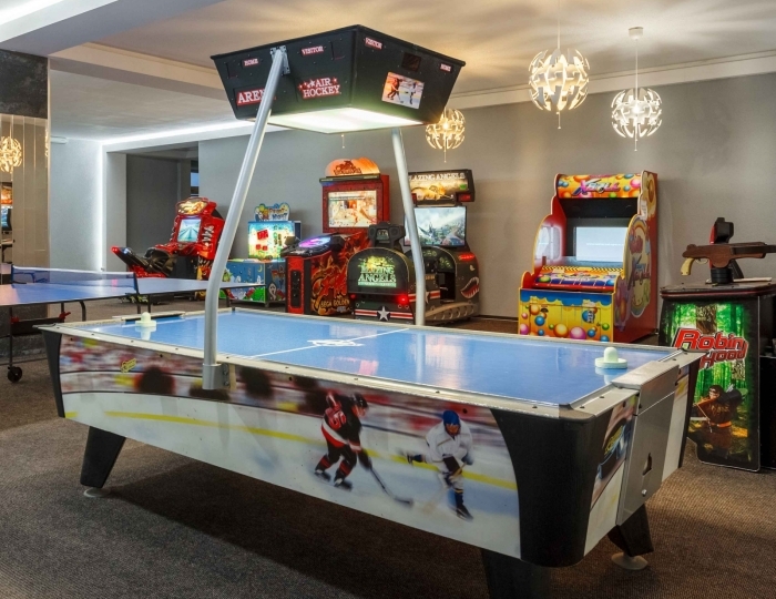 GAME CENTRE - Отель ZENITH Resort Hotel & SPA / Зенит Резорт и СПА
