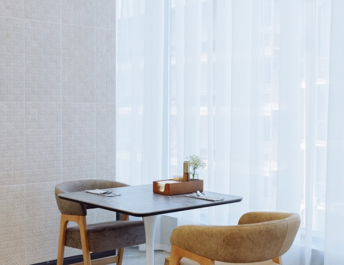 Ресторан шведской линии MOON - Отель «Зенит Резорт отель и СПА Ультра Все Включено» Анапа