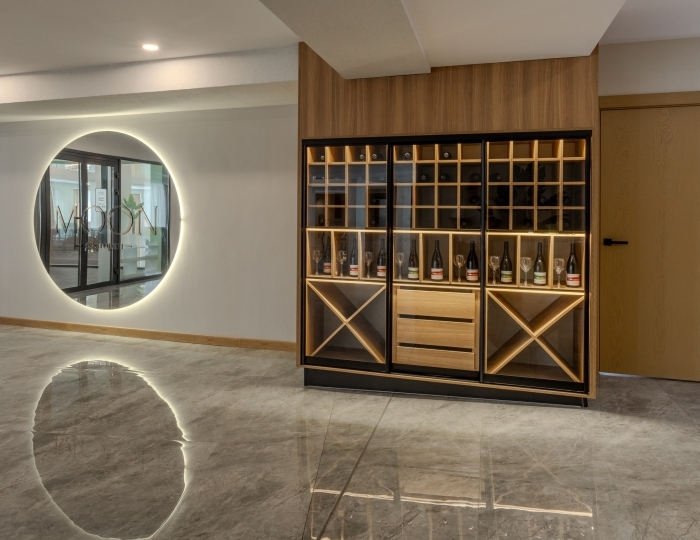 Лаундж зона - Отель «Зенит Резорт отель и СПА Ультра Все Включено» Анапа