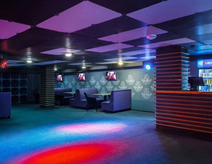 Караоке-клуб - Отель «Зенит Резорт отель и СПА Ультра Все Включено» Анапа