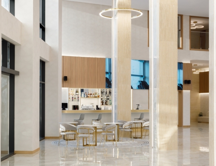 Лобби-бар - Отель ZENITH Resort Hotel & SPA / Зенит Резорт и СПА