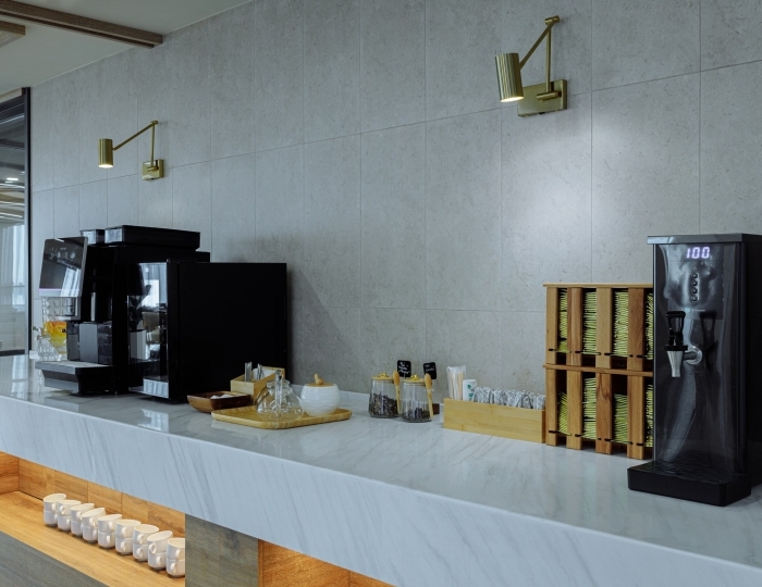 Зал промежуточного питания MOON - Отель «Зенит Резорт отель и СПА Ультра Все Включено» Анапа