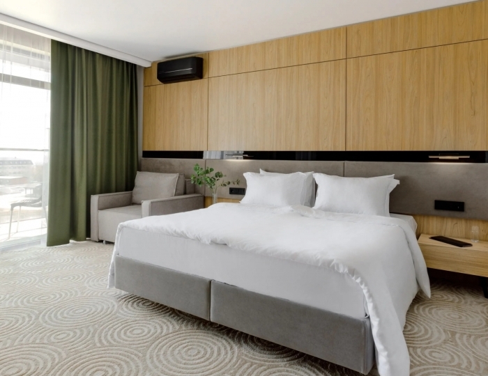 СУПЕРИОР ФЭМИЛИ - Отель «Зенит Резорт отель и СПА Ультра Все Включено» Анапа