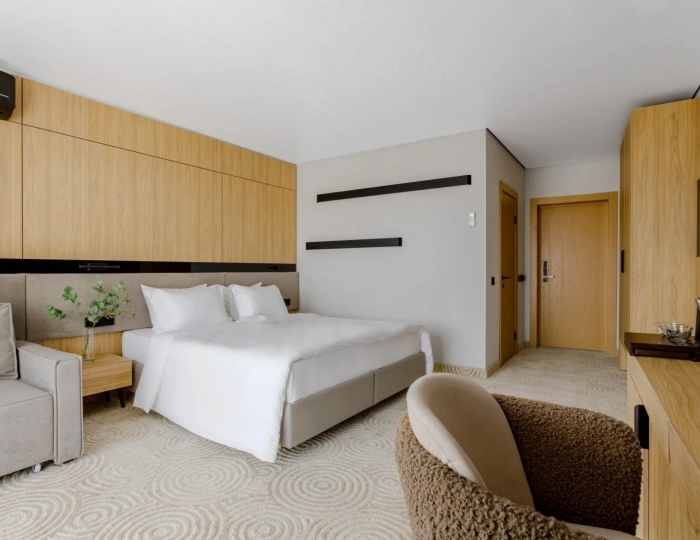 СУПЕРИОР ФЭМИЛИ - Отель «Зенит Резорт отель и СПА Ультра Все Включено» Анапа