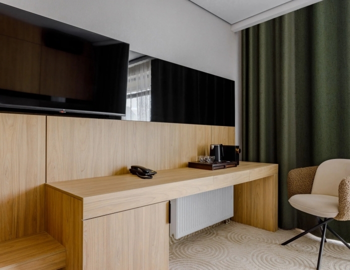 СУПЕРИОР ФЭМИЛИ - Отель «Зенит Резорт отель и СПА Ультра Все Включено» Анапа