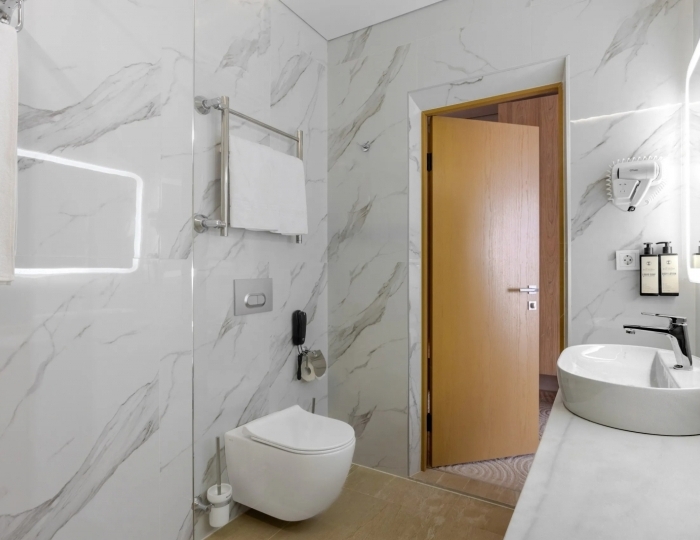 СУПЕРИОР ФЭМИЛИ - Отель «Зенит Резорт отель и СПА Ультра Все Включено» Анапа