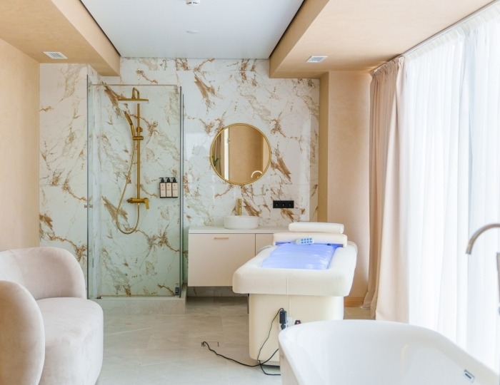SPA уходы за телом - Отель «Зенит Резорт отель и СПА Ультра Все Включено» Анапа